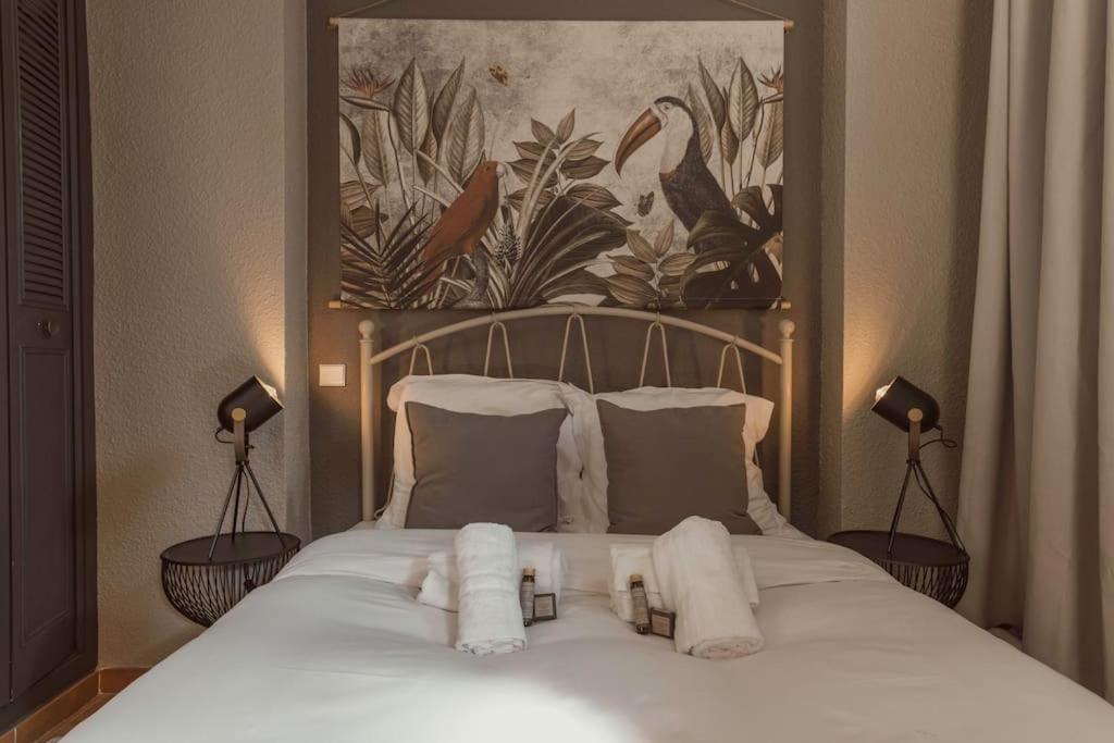 " Le Manoir Du Riouffe " Citycenter - Charme A La Francaise - Congres - Clim - Wifi Cannes Buitenkant foto