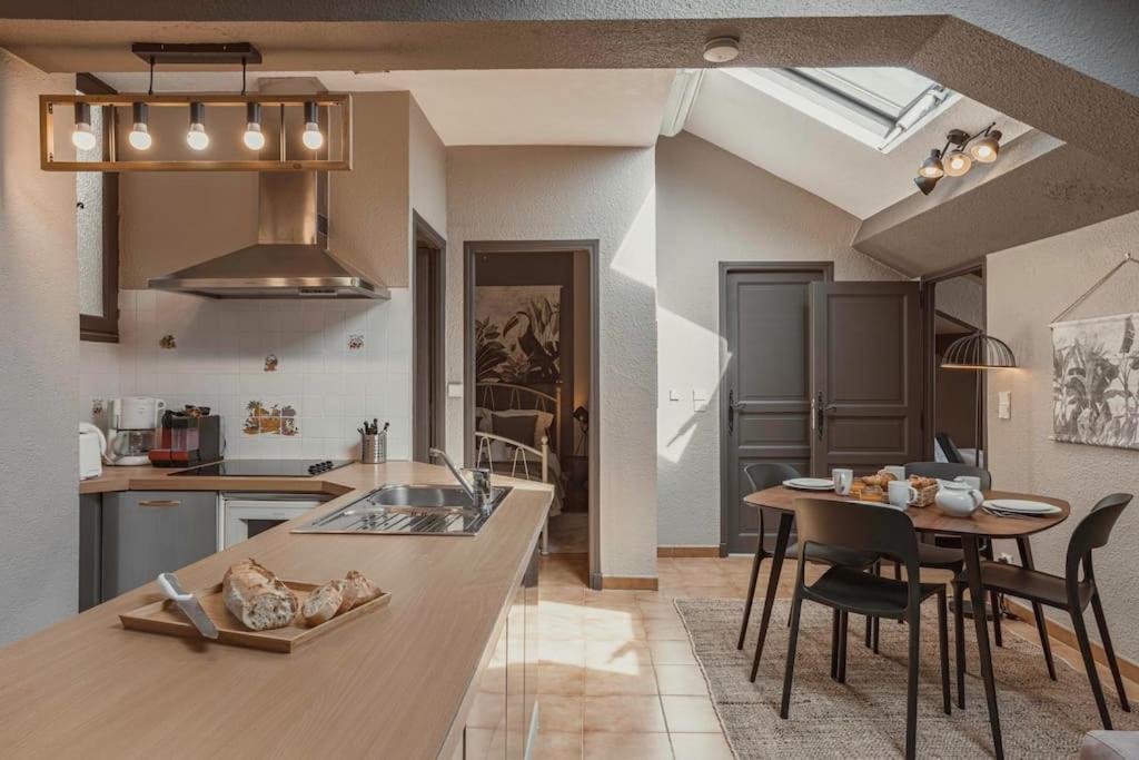 " Le Manoir Du Riouffe " Citycenter - Charme A La Francaise - Congres - Clim - Wifi Cannes Buitenkant foto