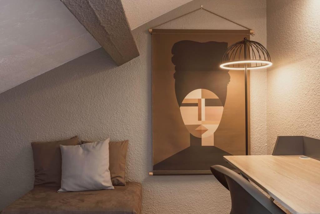 " Le Manoir Du Riouffe " Citycenter - Charme A La Francaise - Congres - Clim - Wifi Cannes Buitenkant foto