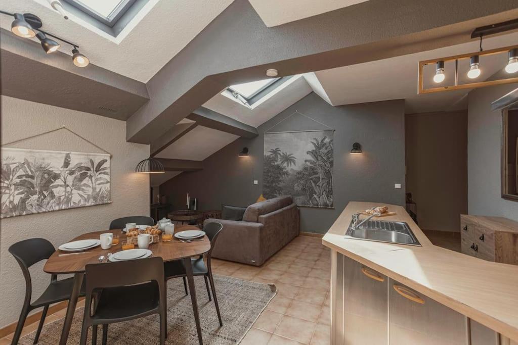 " Le Manoir Du Riouffe " Citycenter - Charme A La Francaise - Congres - Clim - Wifi Cannes Buitenkant foto