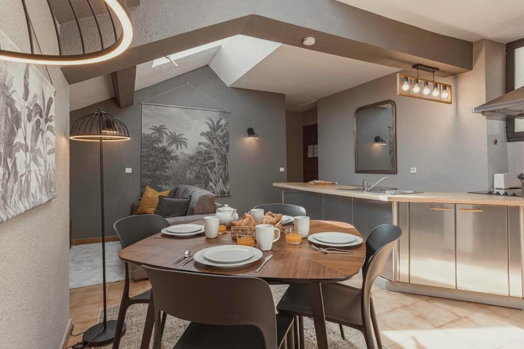 " Le Manoir Du Riouffe " Citycenter - Charme A La Francaise - Congres - Clim - Wifi Cannes Buitenkant foto